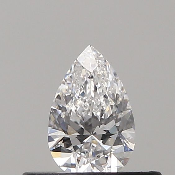 Diamond Natural 0,3Ct D-SI1 Pear - GIA2547356717