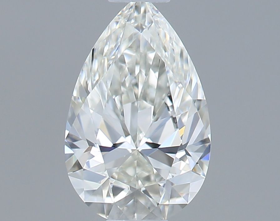 Diamond Natural 0,51Ct H-VVS2 Pear - GIA3545339460