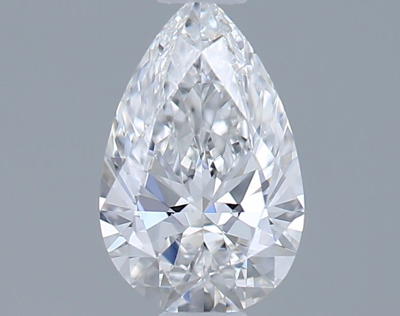 Diamond Natural 0,43Ct D-VVS1 Pear - GIA2547329964