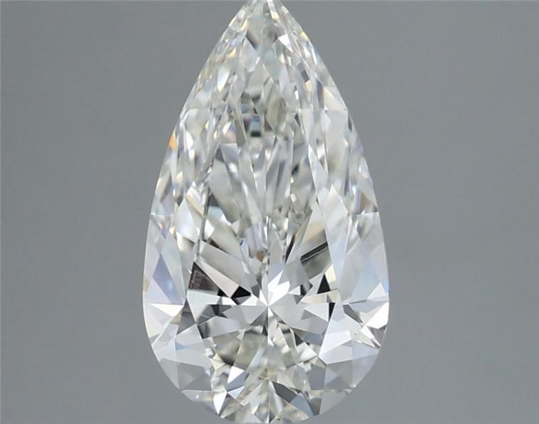 Diamond Natural 1,5Ct H-VS2 Pear - IGI660411310