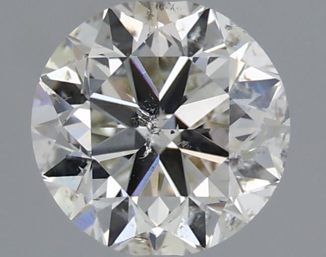 Diamond Natural 1Ct I-SI2 Round - HRD250000094407