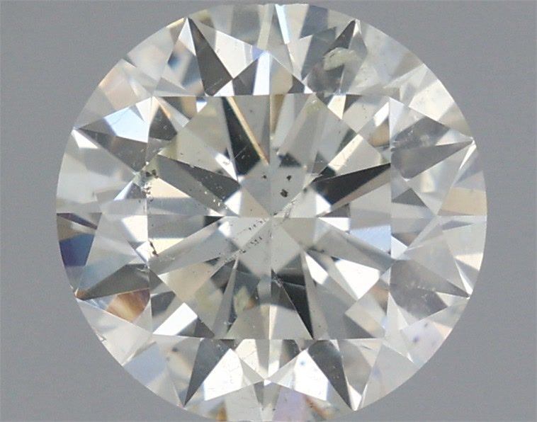 Diamond Natural 1Ct J-SI1 Round - IGI668405929