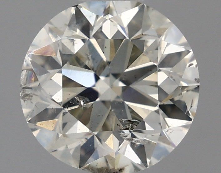 Diamond Natural 1,01Ct J-SI2 Round - IGI671474725