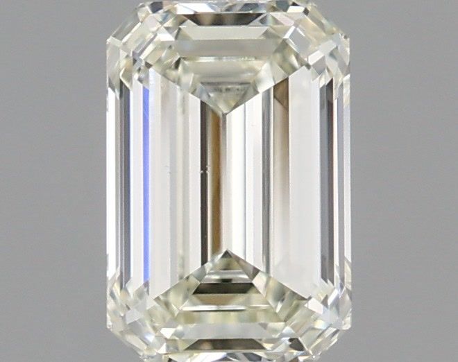 Diamond Natural 0,93Ct K-VS1 Emerald - IGI660411359