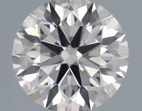 Diamond Natural 0,33Ct I-VVS2 Round - IGI704569207