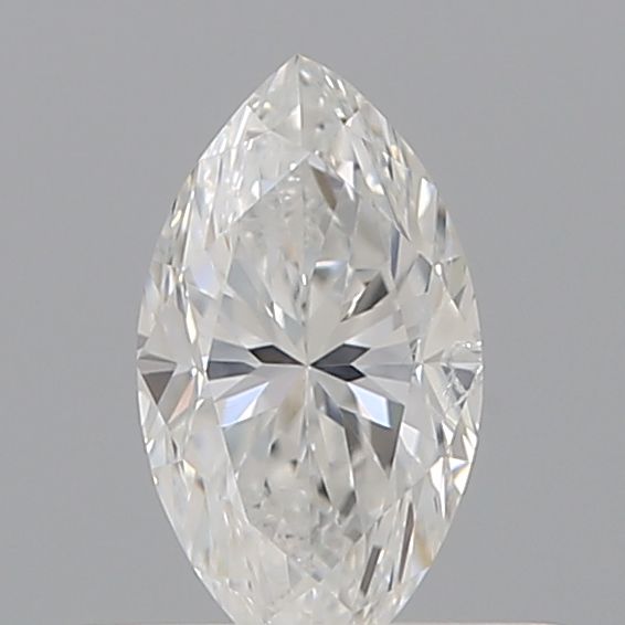 Diamond Natural 0,4Ct E-SI2 Marquise - GIA6512068078