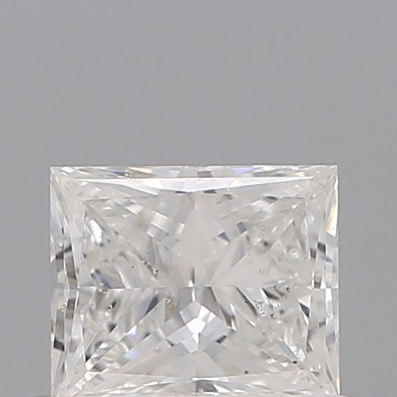 Diamond Natural 0,45Ct F-SI2 Princess - GIA6511286811