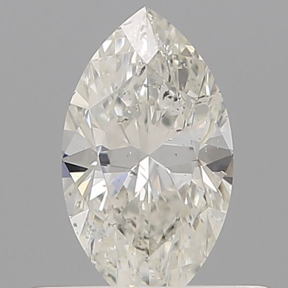 Diamond Natural 0,42Ct H-SI2 Marquise - IGI680519384