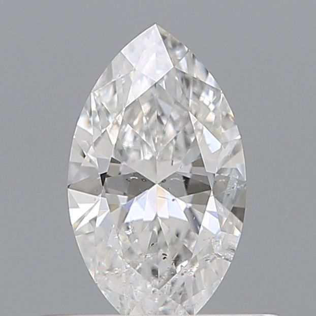 Diamond Natural 0,41Ct F-SI2 Marquise - IGI623453484