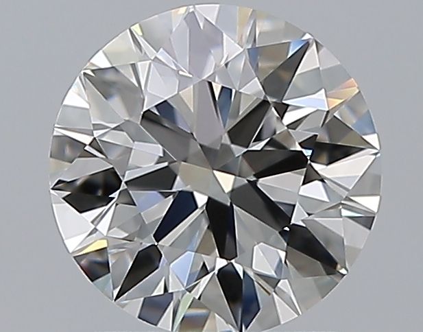 Diamond Natural 1,46Ct G-IF Round - GIA2526552061