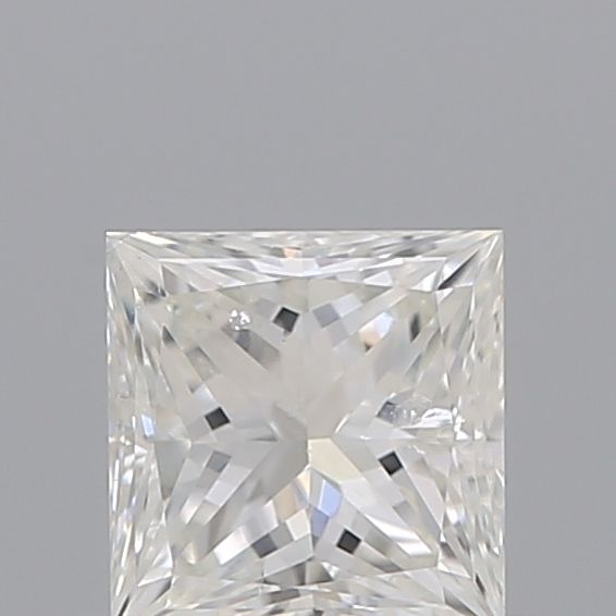 Diamond Natural 0,46Ct F-SI2 Princess - IGI662439277