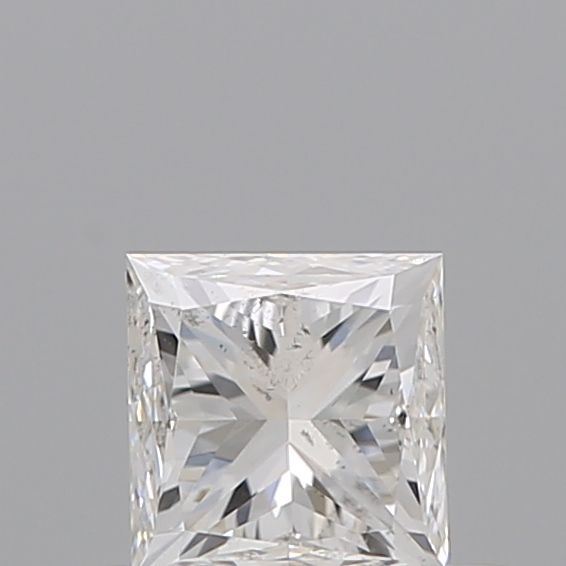 Diamond Natural 0,4Ct F-SI2 Princess - GIA1503856694