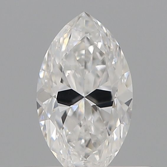 Diamond Natural 0,46Ct D-SI1 Marquise - GIA6512277256