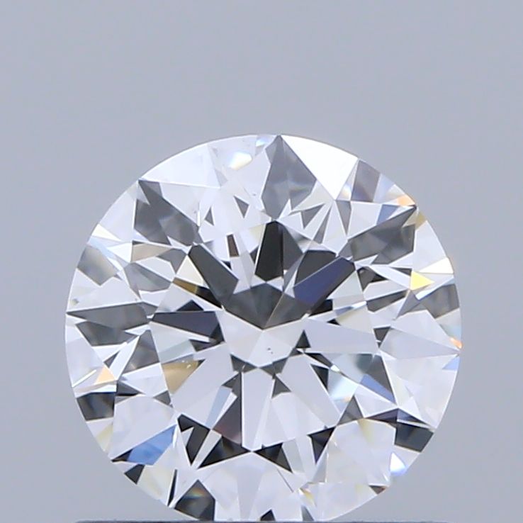 Diamond Natural 0,71Ct D-VS1 Round - GIA7552022791