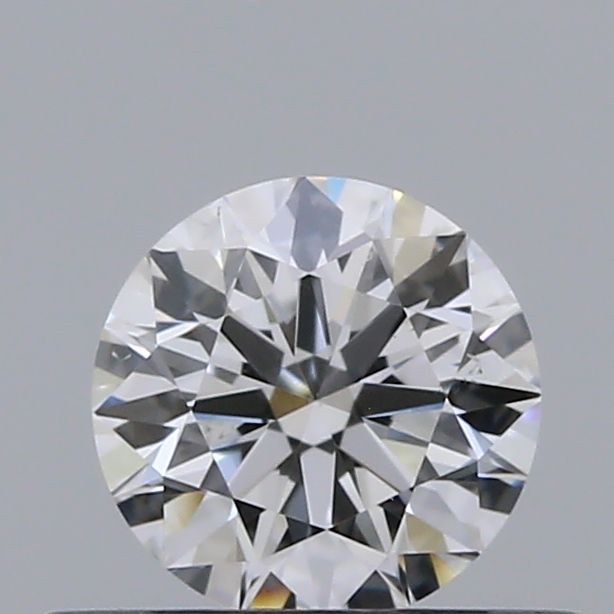 Diamond Natural 0,37Ct D-SI1 Round - GIA7538115516
