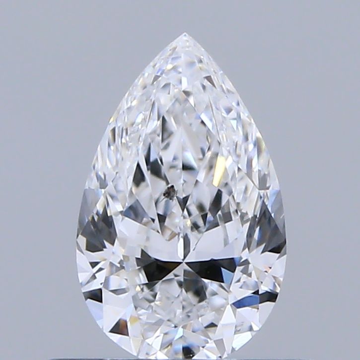 Diamond Natural 0,5Ct D-SI1 Pear - IGI774682133