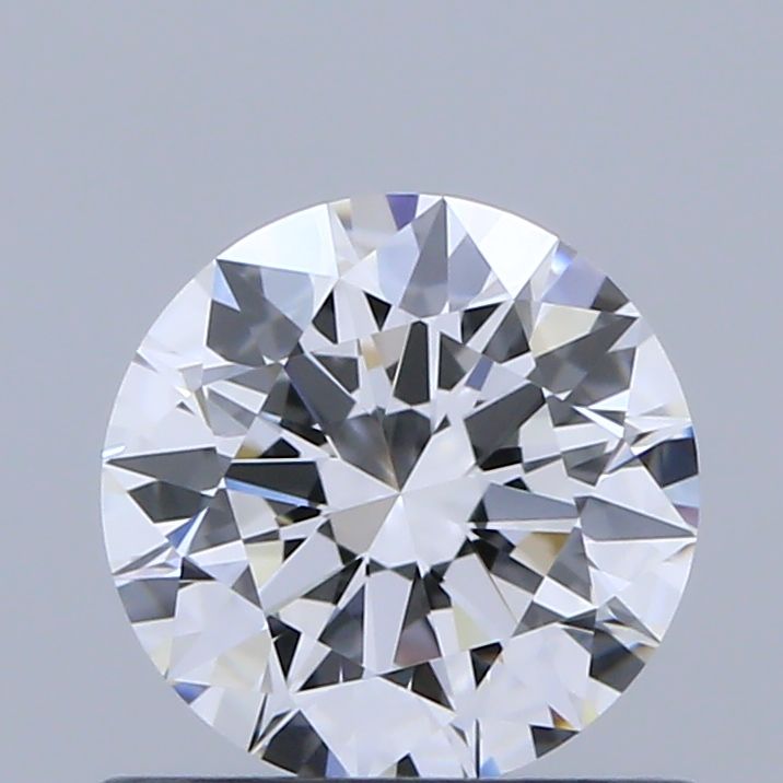 Diamond Natural 0,65Ct D-VVS2 Round - GIA6522817278