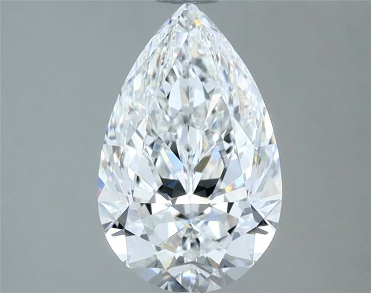 Diamond Natural 1,52Ct E-VS1 Pear - GIA2537768329