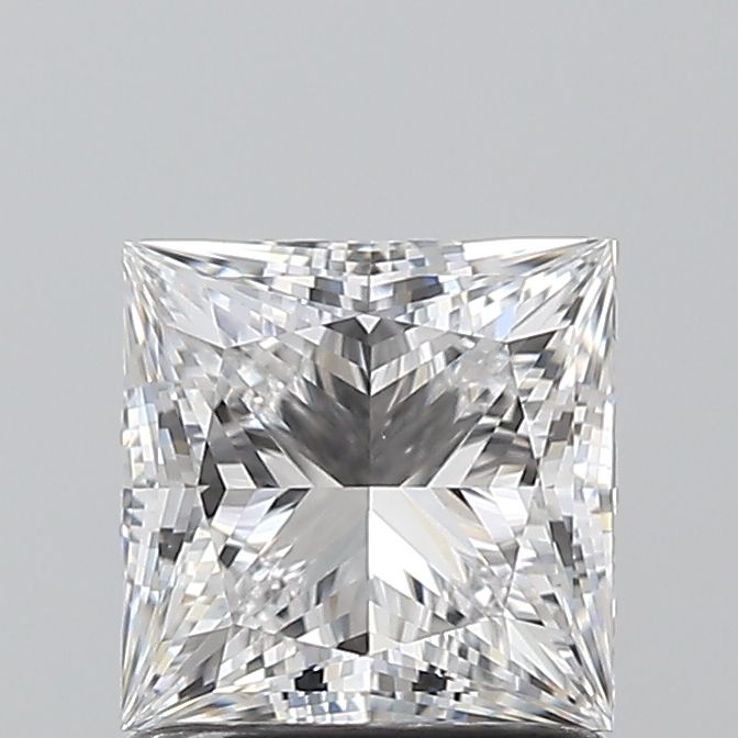 Diamond Natural 1,2Ct D-VS1 Princess - GIA6541482492