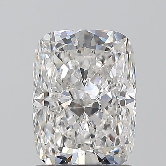 Diamond Natural 1,31Ct F-SI2 Cushion - GIA2544580359
