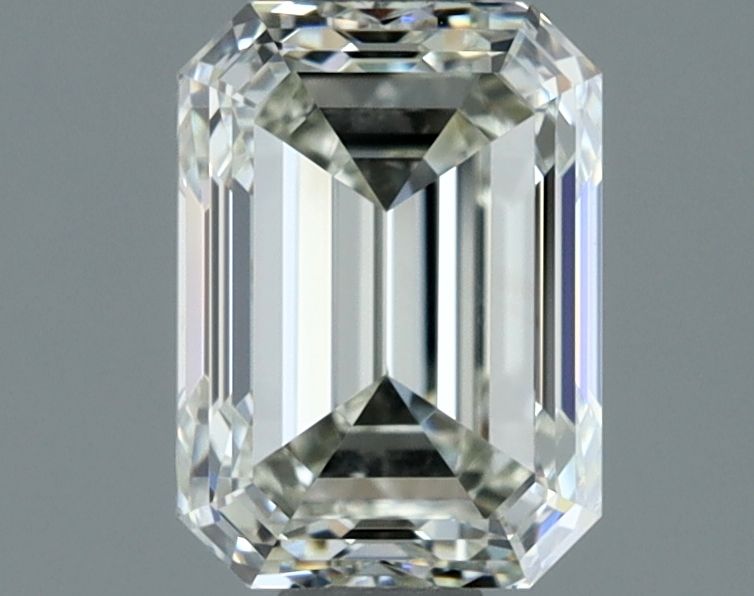 Diamond Natural 1,52Ct I-VVS1 Emerald - IGI764611306