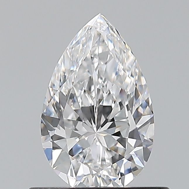 Diamond Natural 0,6Ct D-VVS1 Pear - GIA6541584528
