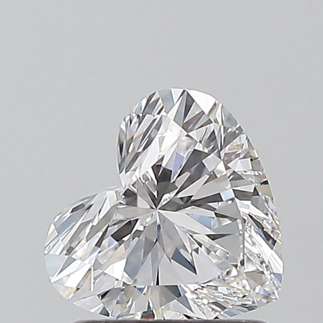 Diamond Natural 1,01Ct D-VS2 Heart - GIA1548551854