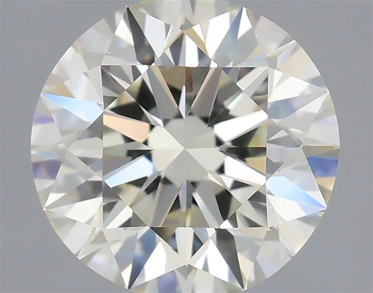 Diamond Natural 0,7Ct L-VVS1 Round - GIA7402326564