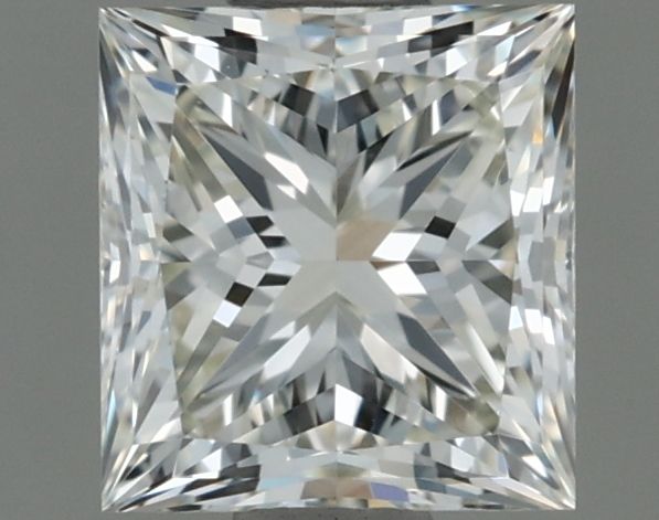 Diamond Natural 0,6Ct I-VVS1 Princess - IGI771613864