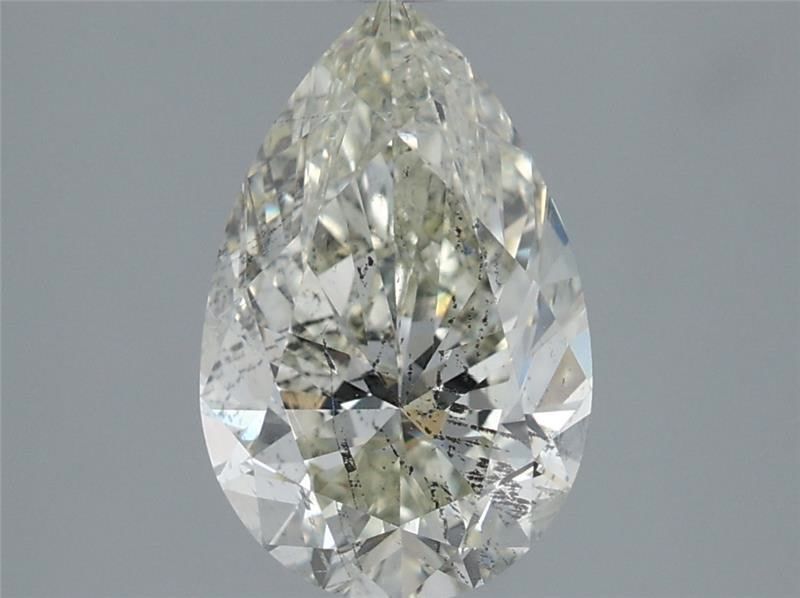 Diamond Natural 2Ct I-SI2 Pear - IGI674522783