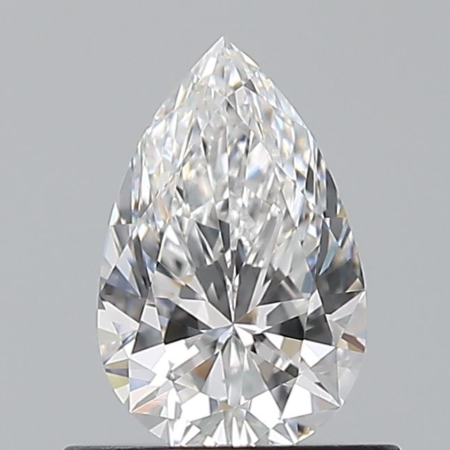 Diamond Natural 0,6Ct D-VS2 Pear - GIA2544560403