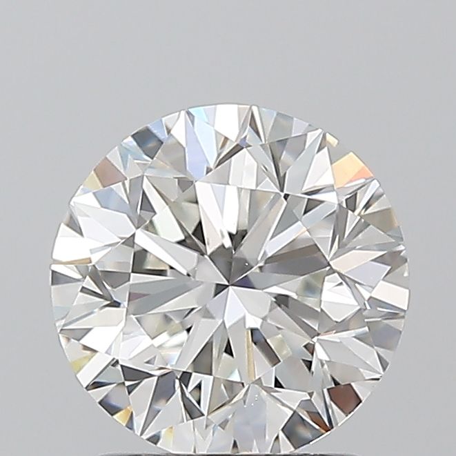 Diamond Natural 1,5Ct G-SI1 Round - GIA2547550614