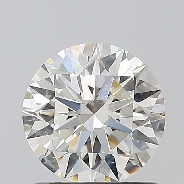 Diamond Natural 1,06Ct I-SI2 Round - GIA2544381326