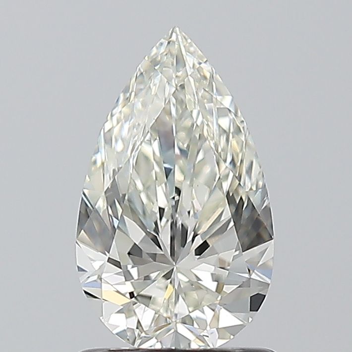 Diamond Natural 1,02Ct H-VS1 Pear - IGI774672699