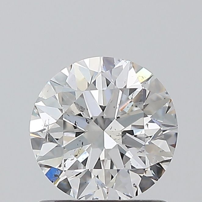 Diamond Natural 1Ct D-SI2 Round - GIA6521833999