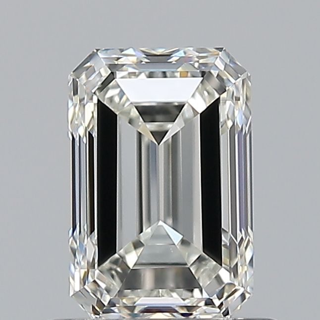 Diamond Natural 0,9Ct G-VS1 Emerald - IGI683576138