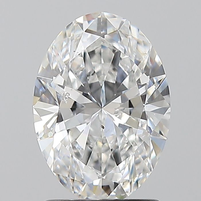Diamond Natural 1,51Ct E-SI2 Oval - GIA1513893618