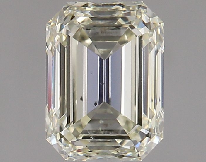 Diamond Natural 1,52Ct L-SI1 Emerald - IGI546209710