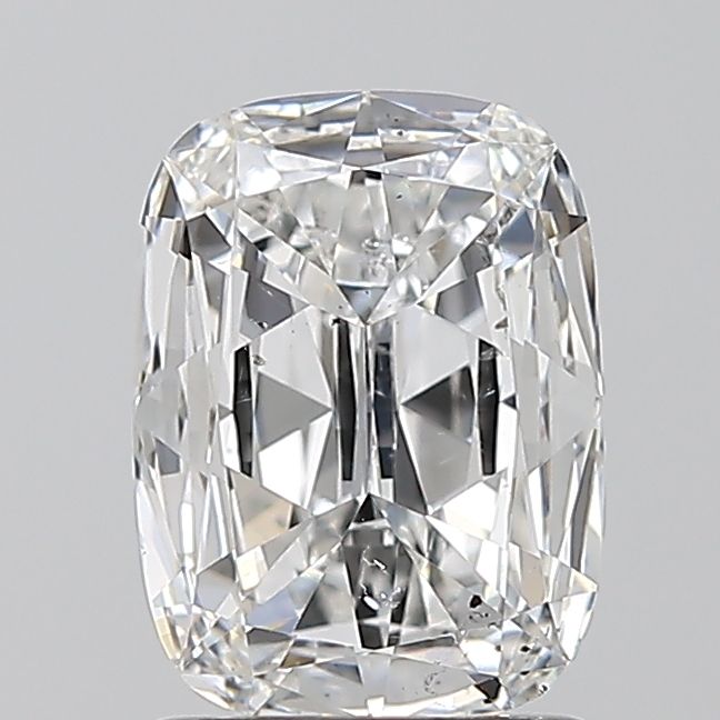 Diamond Natural 1Ct E-SI2 Cushion - GIA1513678686