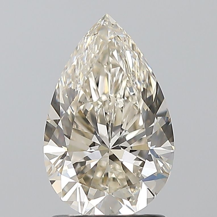 Diamond Natural 1,5Ct L-VS2 Pear - GIA6532923346
