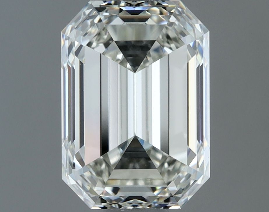 Diamond Natural 1,71Ct H-VVS1 Emerald - IGI741565040