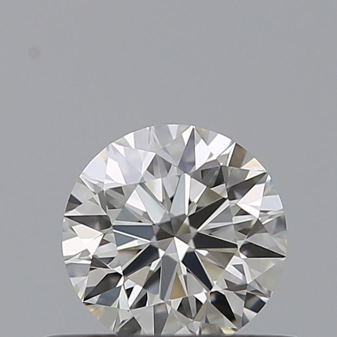 Diamond Natural 0,41Ct H-IF Round - IGI694591985