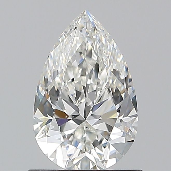 Diamond Natural 0,9Ct G-VS2 Pear - GIA2546811967