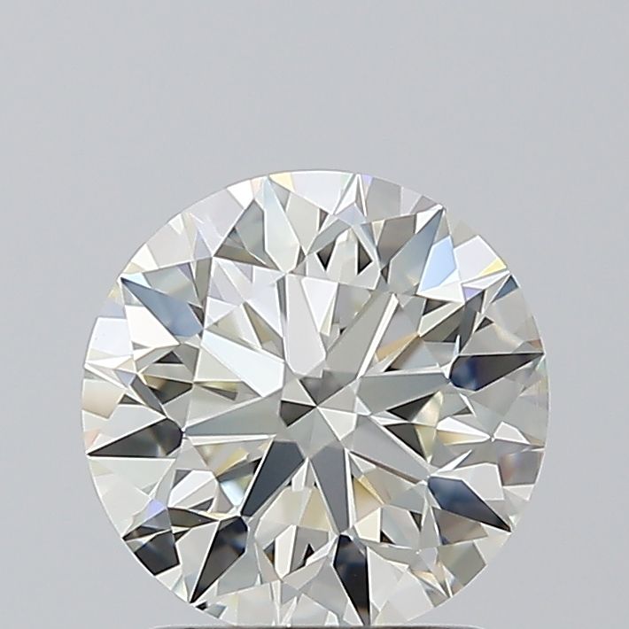 Diamond Natural 1,5Ct J-VVS2 Round - HRD260000088935