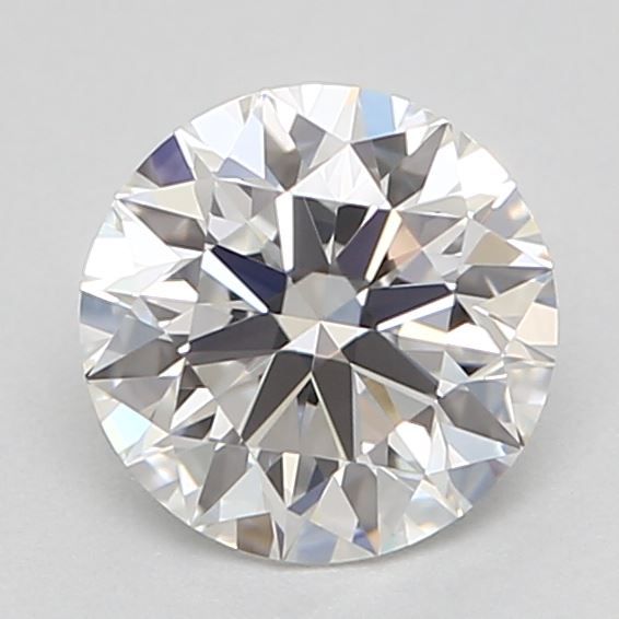 Diamond Natural 0,5Ct E-VS1 Round - GIA1535955270