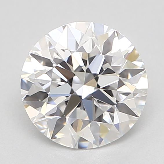 Diamond Natural 0,5Ct E-VS1 Round - GIA5536491329