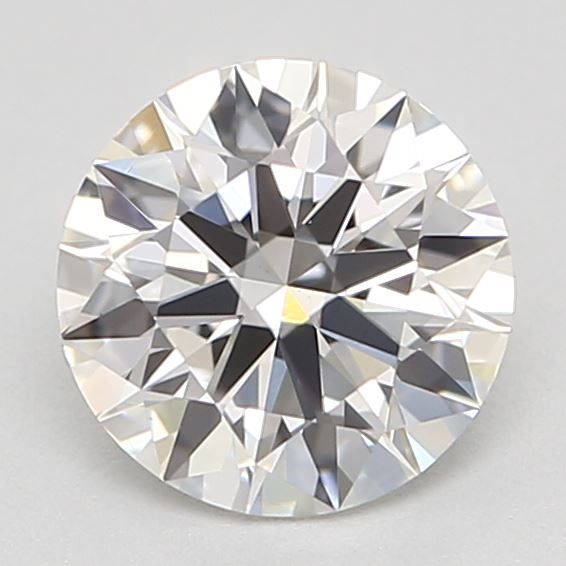 Diamond Natural 0,55Ct F-VS1 Round - GIA1545101463