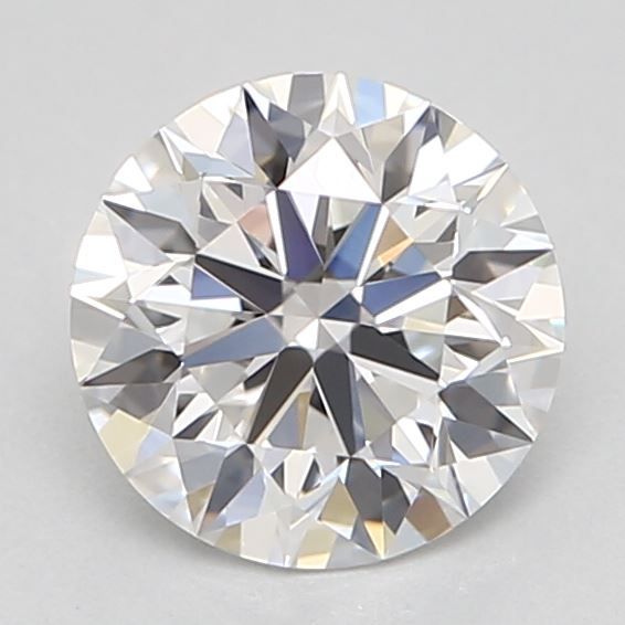 Diamond Natural 0,53Ct E-VS1 Round - GIA6532087774