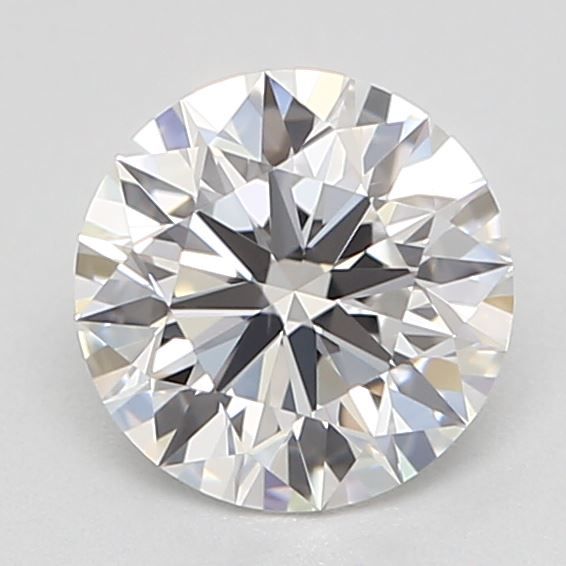 Diamond Natural 0,5Ct F-VS1 Round - GIA6535610271