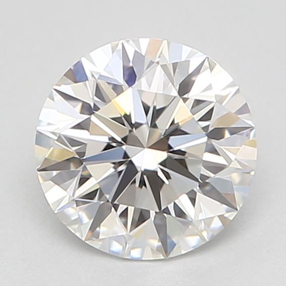 Diamond Natural 0,51Ct F-VS1 Round - GIA2538289533